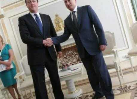 Россия и Великобритания договорились совместно решать сирийский вопрос