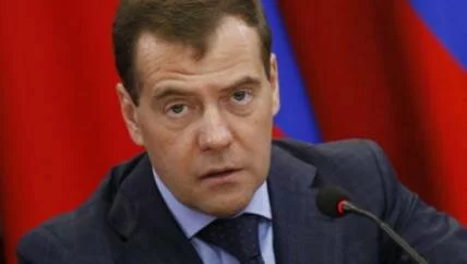 Медведеву рассказали, как 'погоня за нефтедолларами' губит экологию