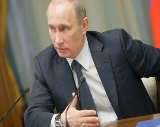 Путин описал бюджетный процесс: шум, гам, до слез доходит иногда, меня это радует / Infnet-blog