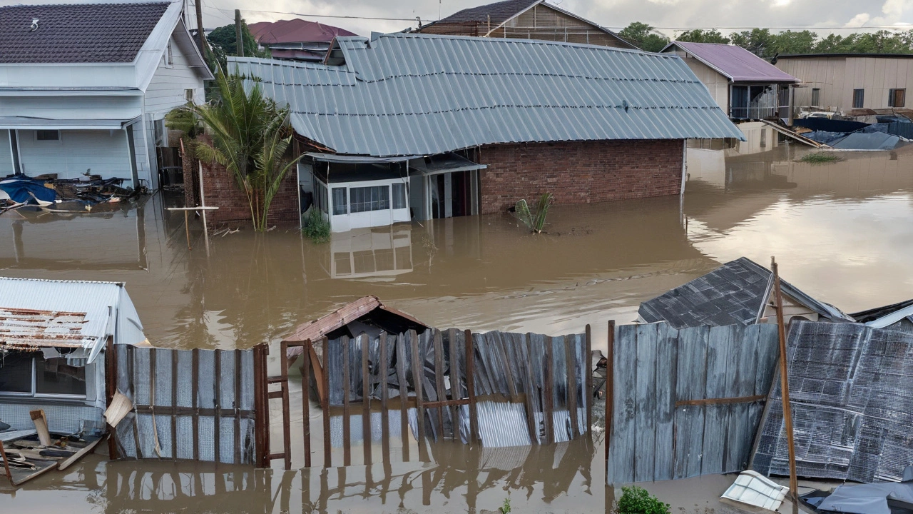 Правила предоставления жилья пострадавшим от наводнений: что нужно знать